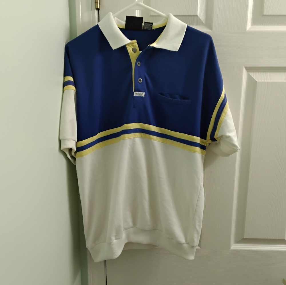 Vintage Sasson Polo Shirt